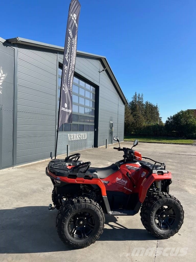 Polaris Sportsman 570 EPS ATV