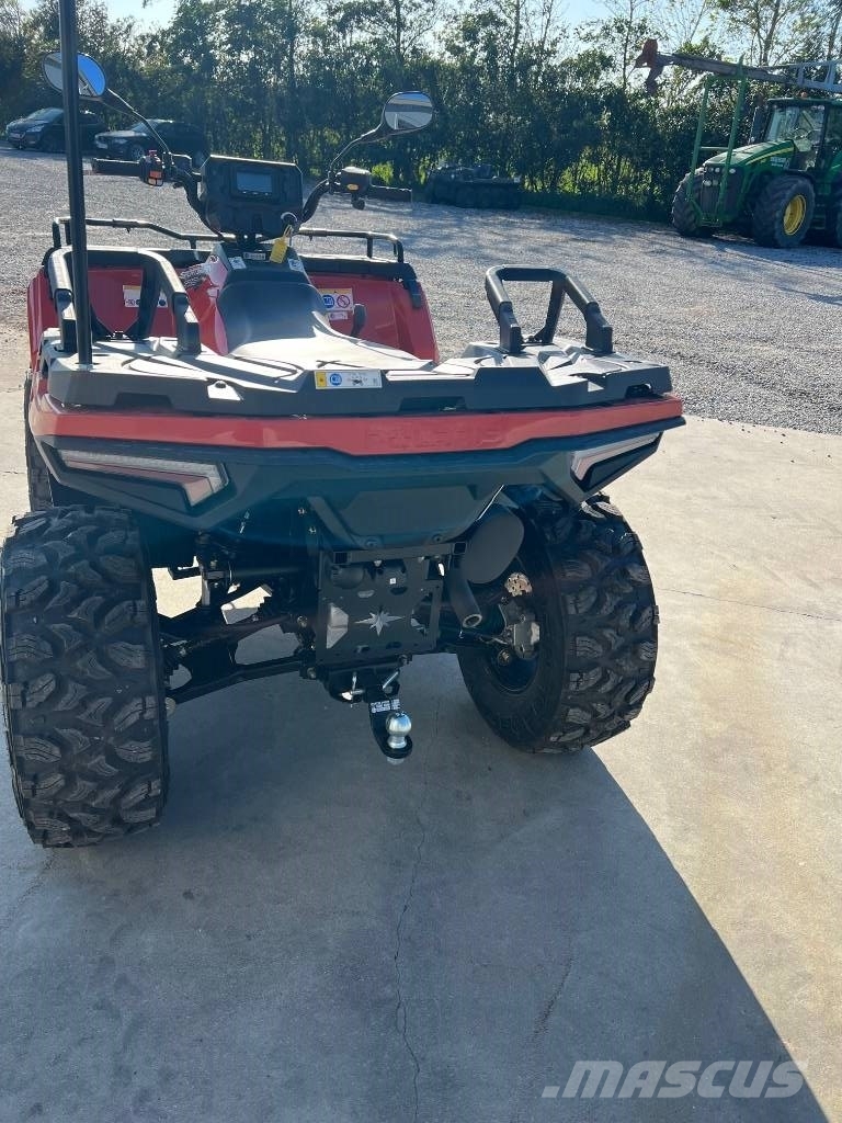 Polaris Sportsman 570 EPS ATV