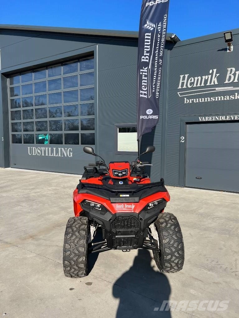 Polaris Sportsman 570 EPS ATV
