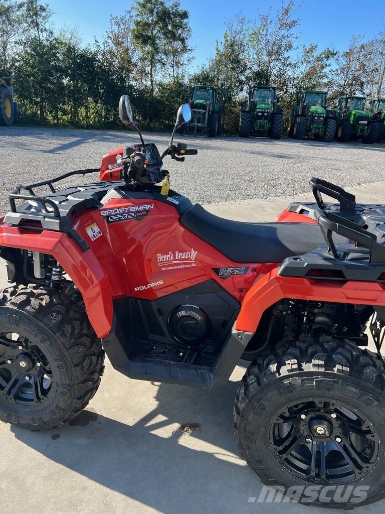Polaris Sportsman 570 EPS ATV