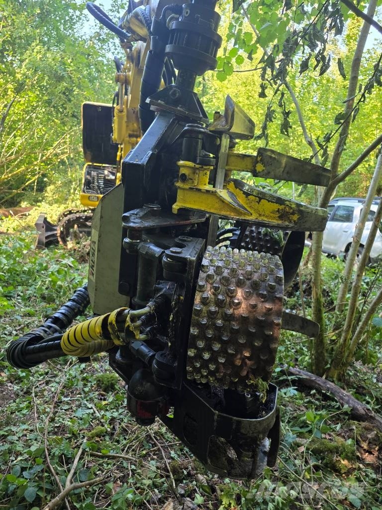 Kesla 405 rh Glave za kombajne