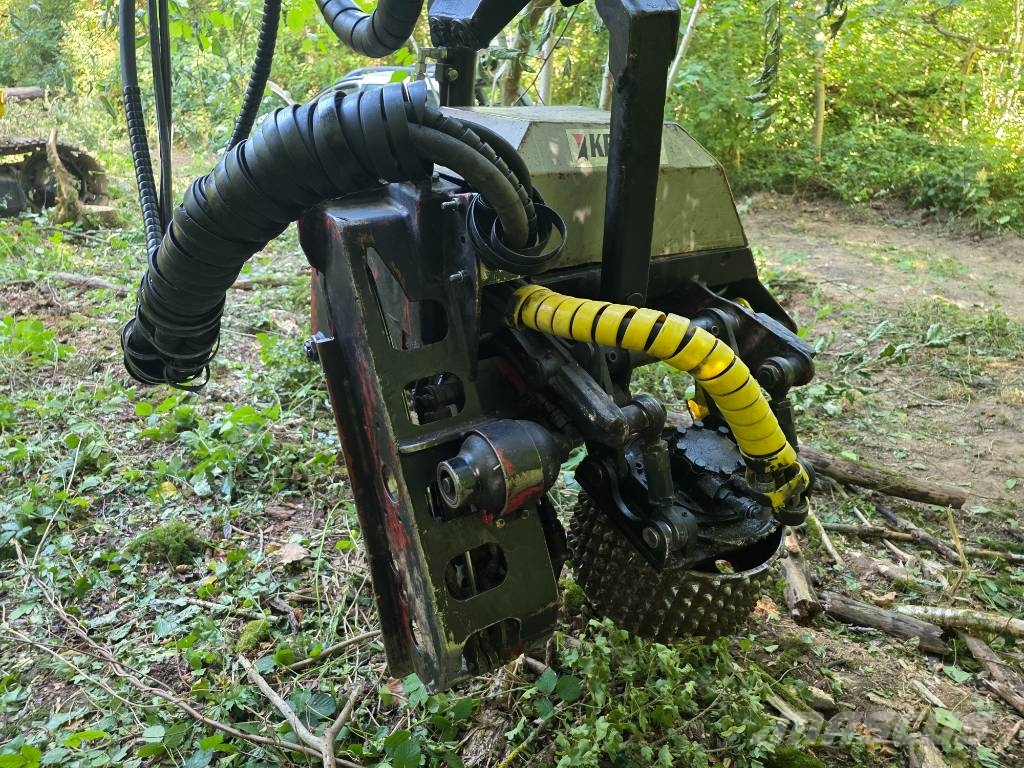 Kesla 405 rh Glave za kombajne
