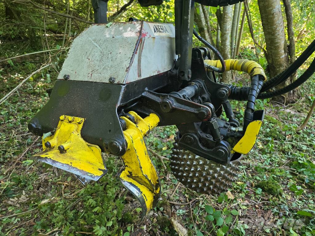 Kesla 405 rh Glave za kombajne