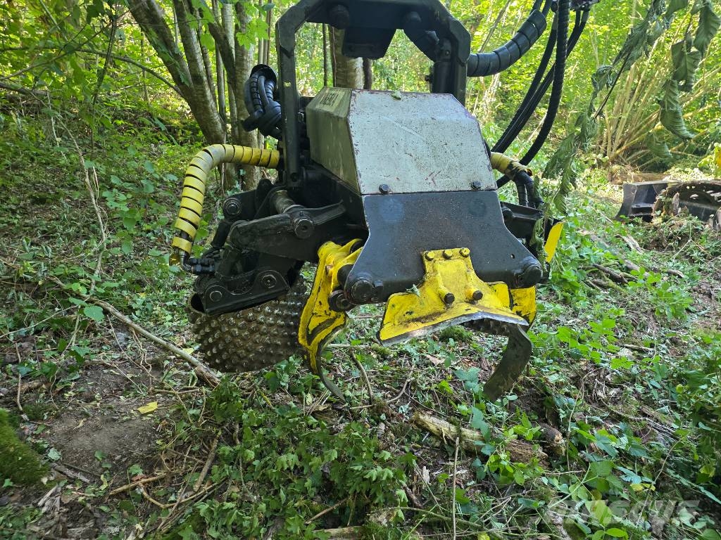 Kesla 405 rh Glave za kombajne