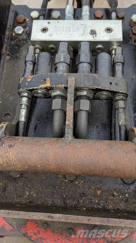Steck G21 / Oil Quick 80 Garras