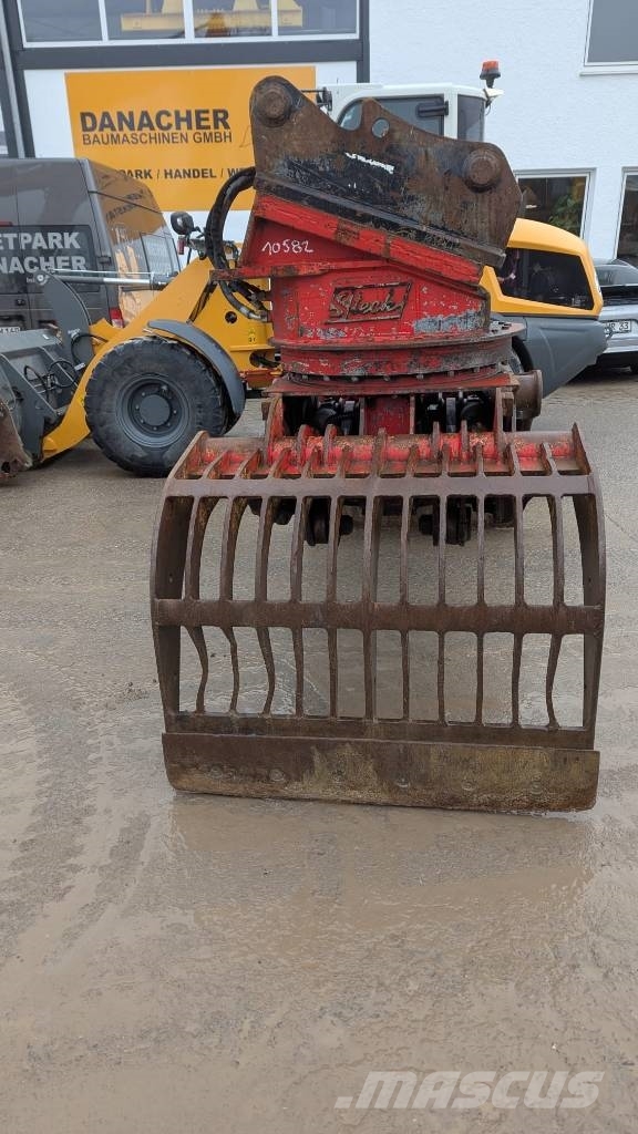 Steck G21 / Oil Quick 80 Garras