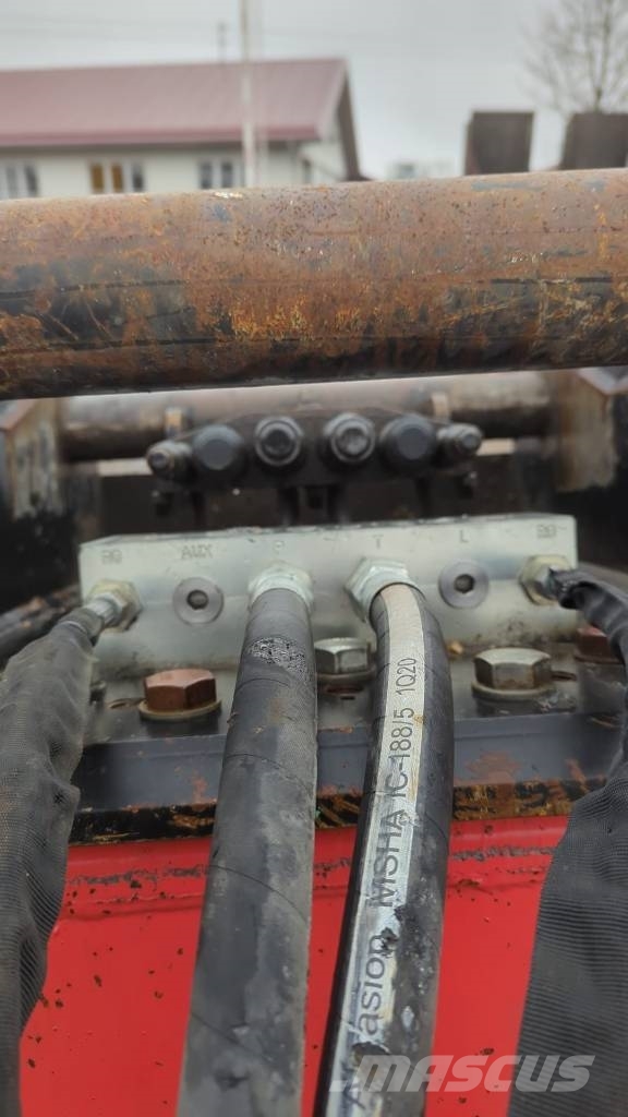 Steck G21 / Oil Quick 80 Garras