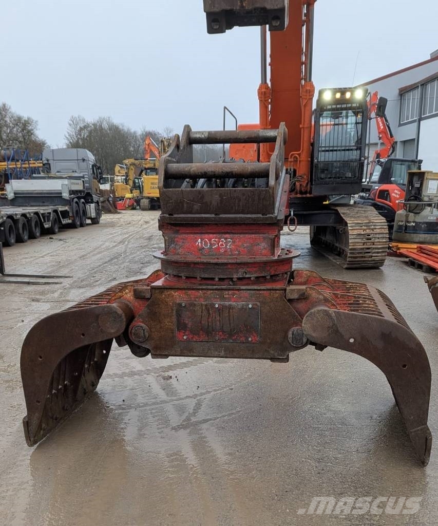 Steck G21 / Oil Quick 80 Garras