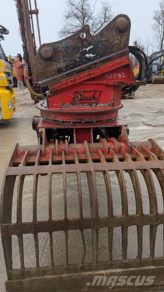 Steck G21 / Oil Quick 80 Garras