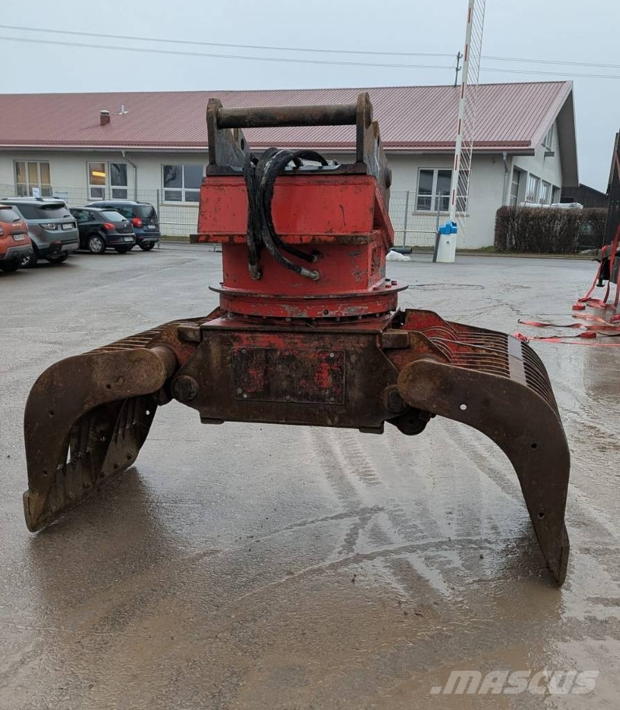 Steck G21 / Oil Quick 80 Garras