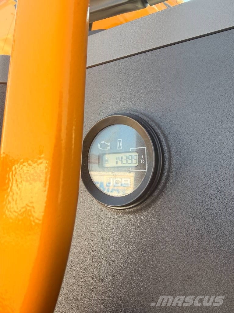 JCB 150X LC 履带挖掘机