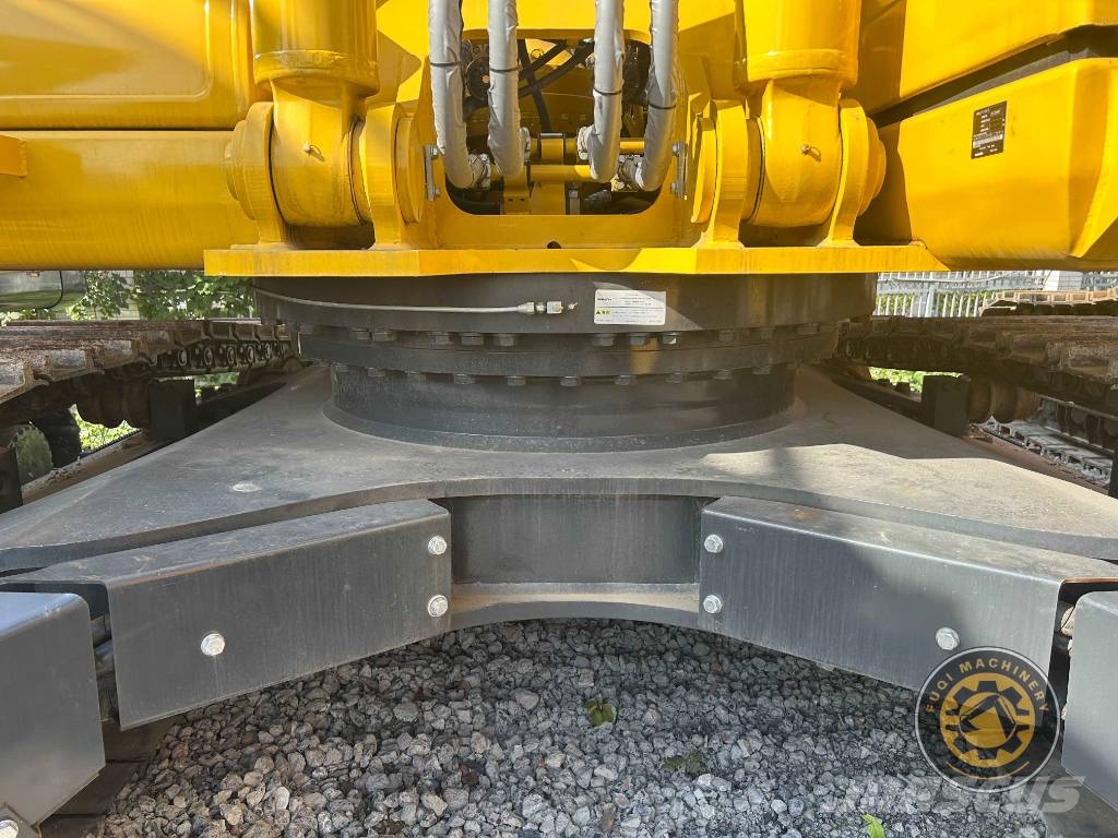 Komatsu PC450-8 Raupenbagger