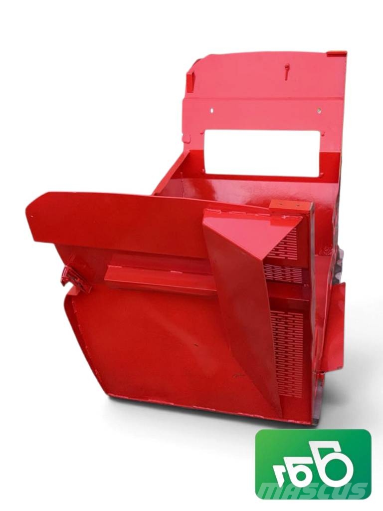 Manitou MRT 2150 Engine Cover / Housing / Shield Chassis og understell
