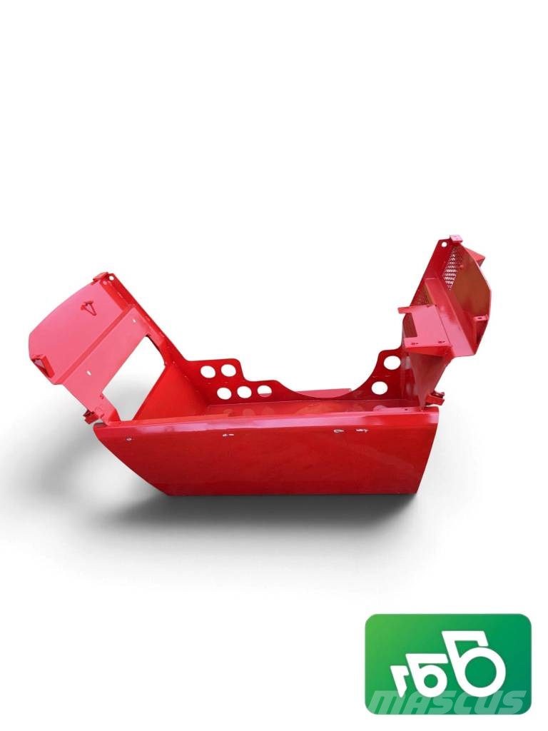 Manitou MRT 2150 Engine Cover / Housing / Shield Chassis og understell