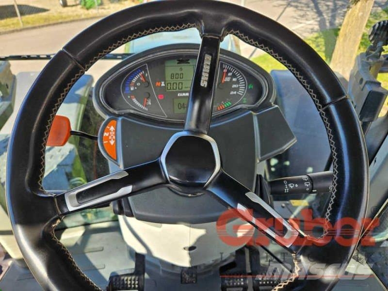 CLAAS Arion 660 CMATIC CEBIS RTK-Len Kmetijstvo - drugo