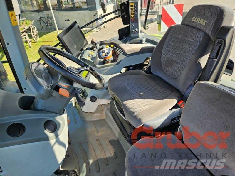 CLAAS Arion 660 CMATIC CEBIS RTK-Len Kmetijstvo - drugo