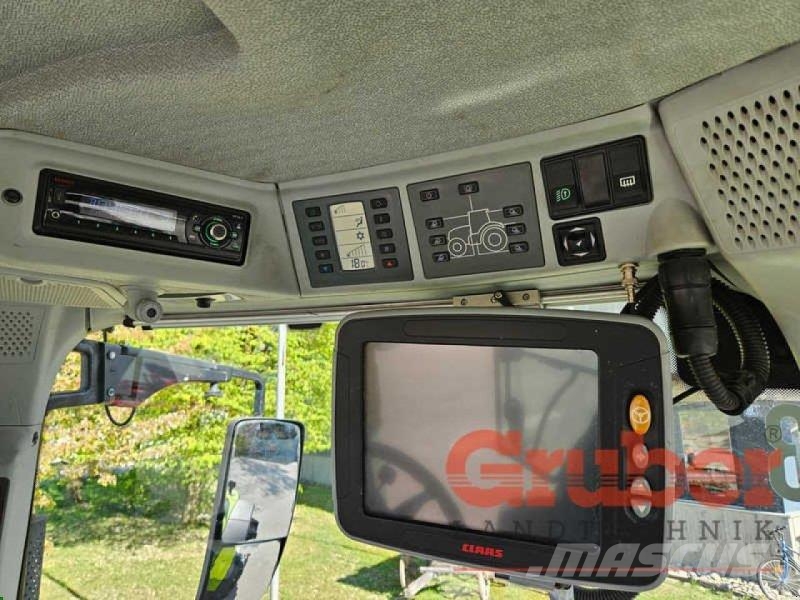 CLAAS Arion 660 CMATIC CEBIS RTK-Len Kmetijstvo - drugo