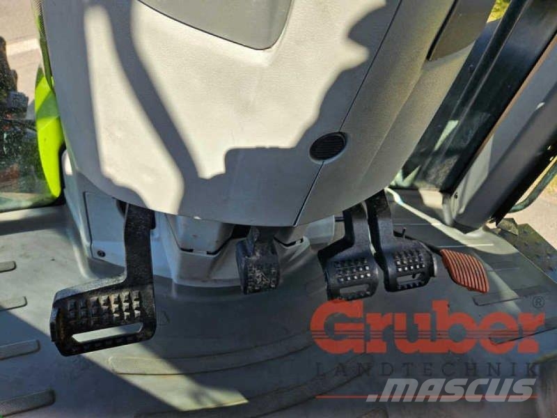 CLAAS Arion 660 CMATIC CEBIS RTK-Len Kmetijstvo - drugo