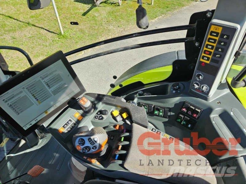 CLAAS Arion 660 CMATIC CEBIS RTK-Len Kmetijstvo - drugo