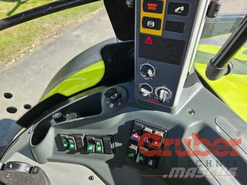 CLAAS Arion 660 CMATIC CEBIS RTK-Len Kmetijstvo - drugo