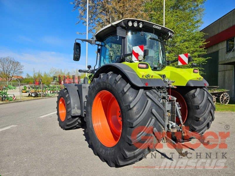 CLAAS Arion 660 CMATIC CEBIS RTK-Len Kmetijstvo - drugo