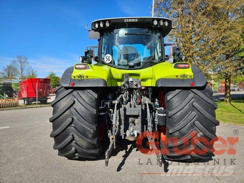 CLAAS Arion 660 CMATIC CEBIS RTK-Len Kmetijstvo - drugo