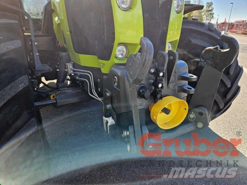 CLAAS Arion 660 CMATIC CEBIS RTK-Len Kmetijstvo - drugo