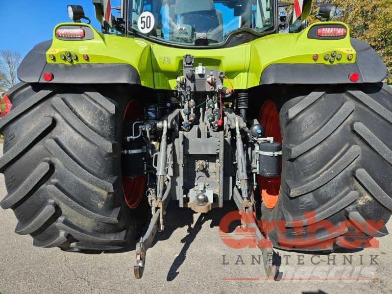 CLAAS Arion 660 CMATIC CEBIS RTK-Len Kmetijstvo - drugo