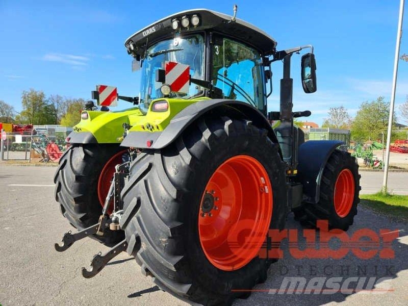 CLAAS Arion 660 CMATIC CEBIS RTK-Len Kmetijstvo - drugo