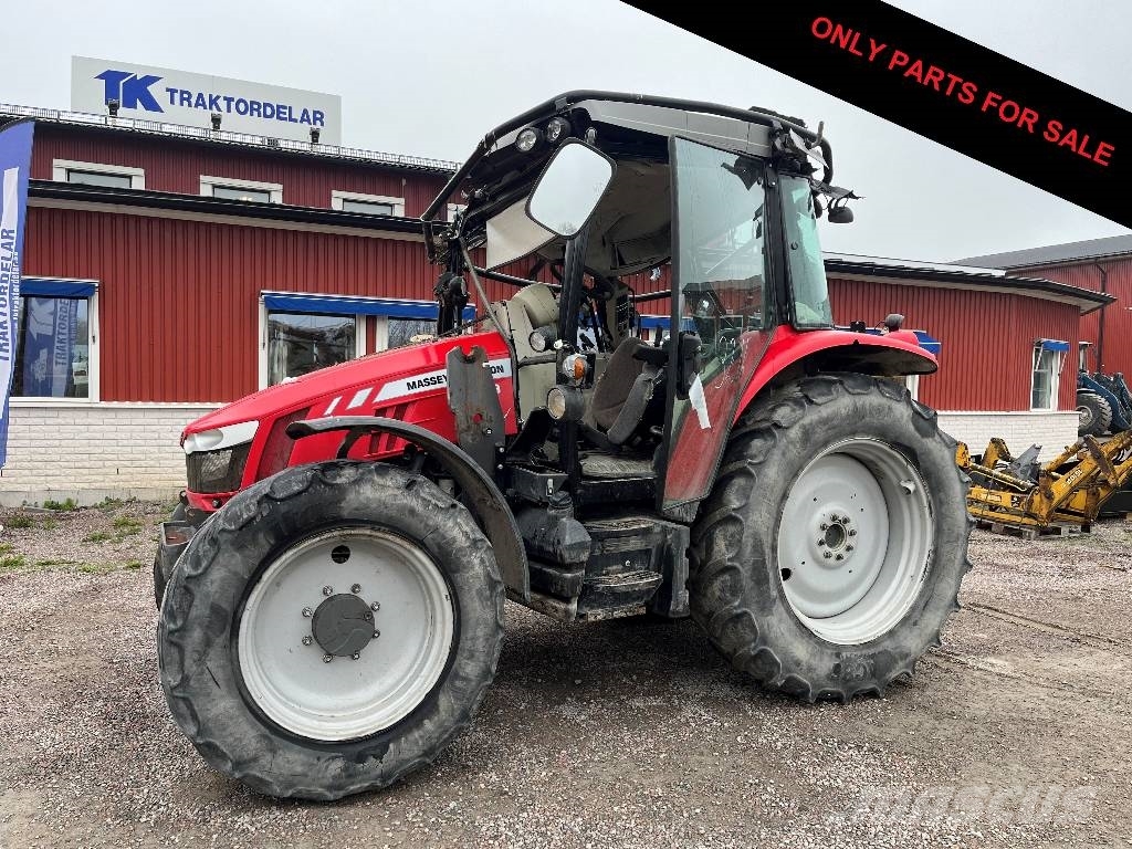 Massey Ferguson 5609 Dismantled. Only specific spare parts Traktorji