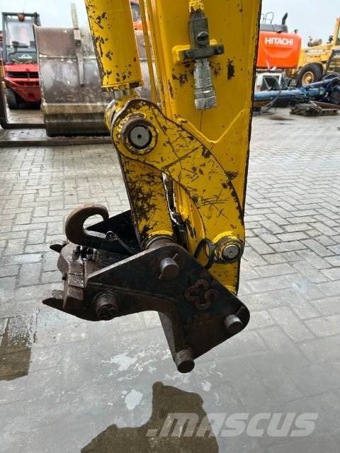 Hyundai Robex 55-7 Vidēja lieluma ekskavatori 7 t - 12 t