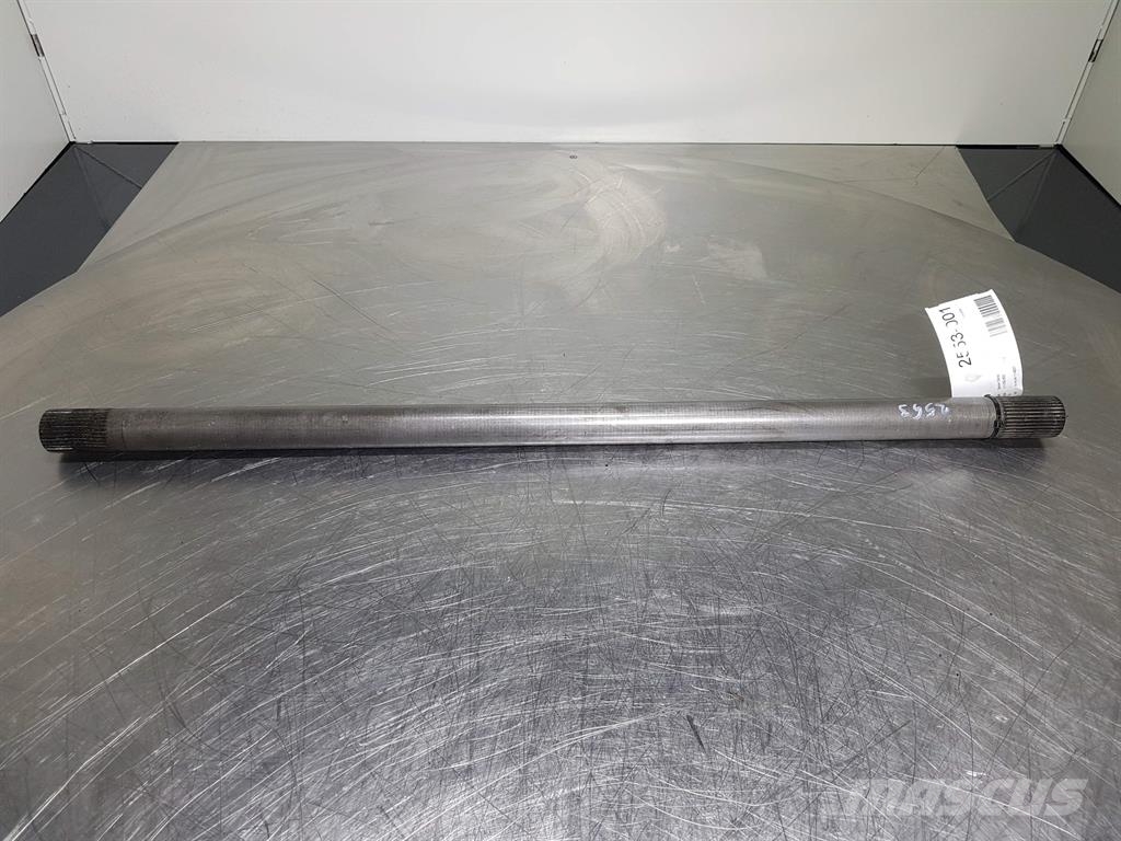 ZF 4474305172ZP - Joint shaft/Steckwelle/Steekas Άξονες