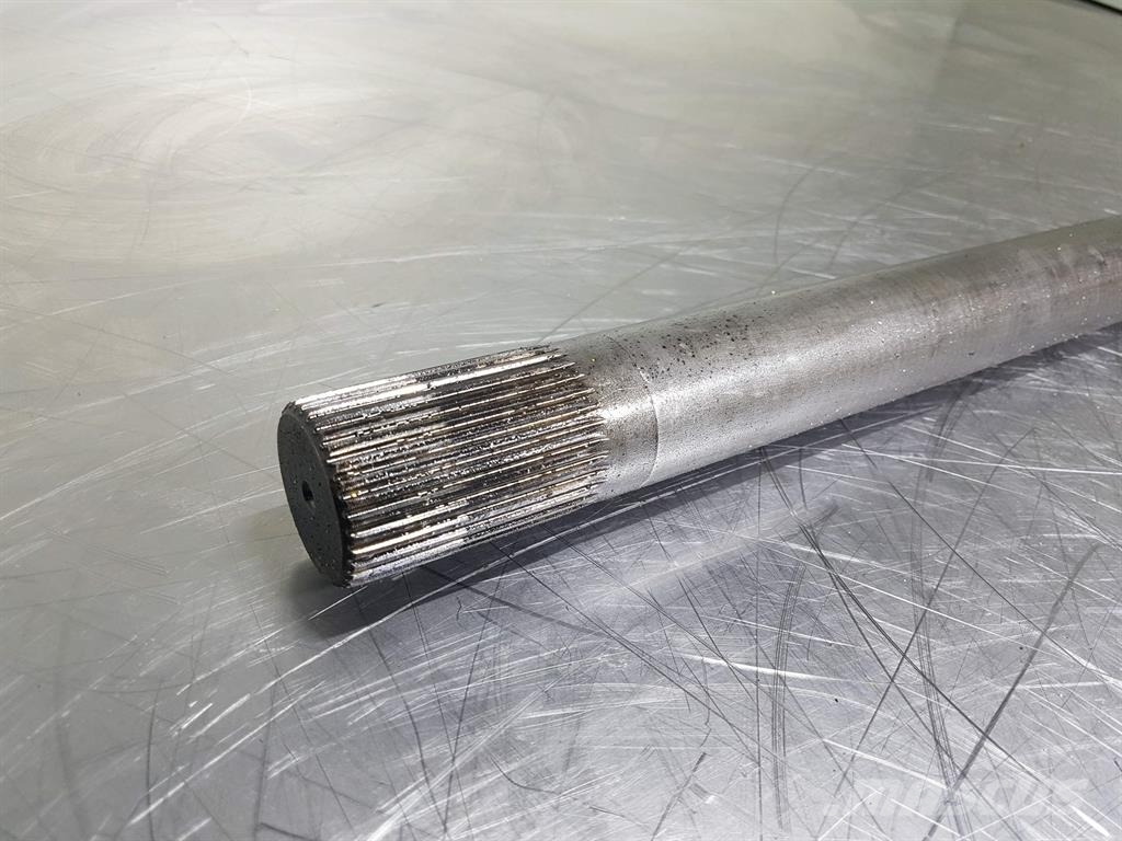 ZF 4474305172ZP - Joint shaft/Steckwelle/Steekas Άξονες