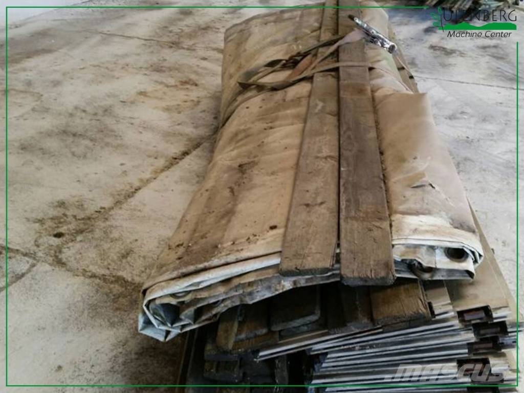 Krone sdp 27 Andre semitrailere