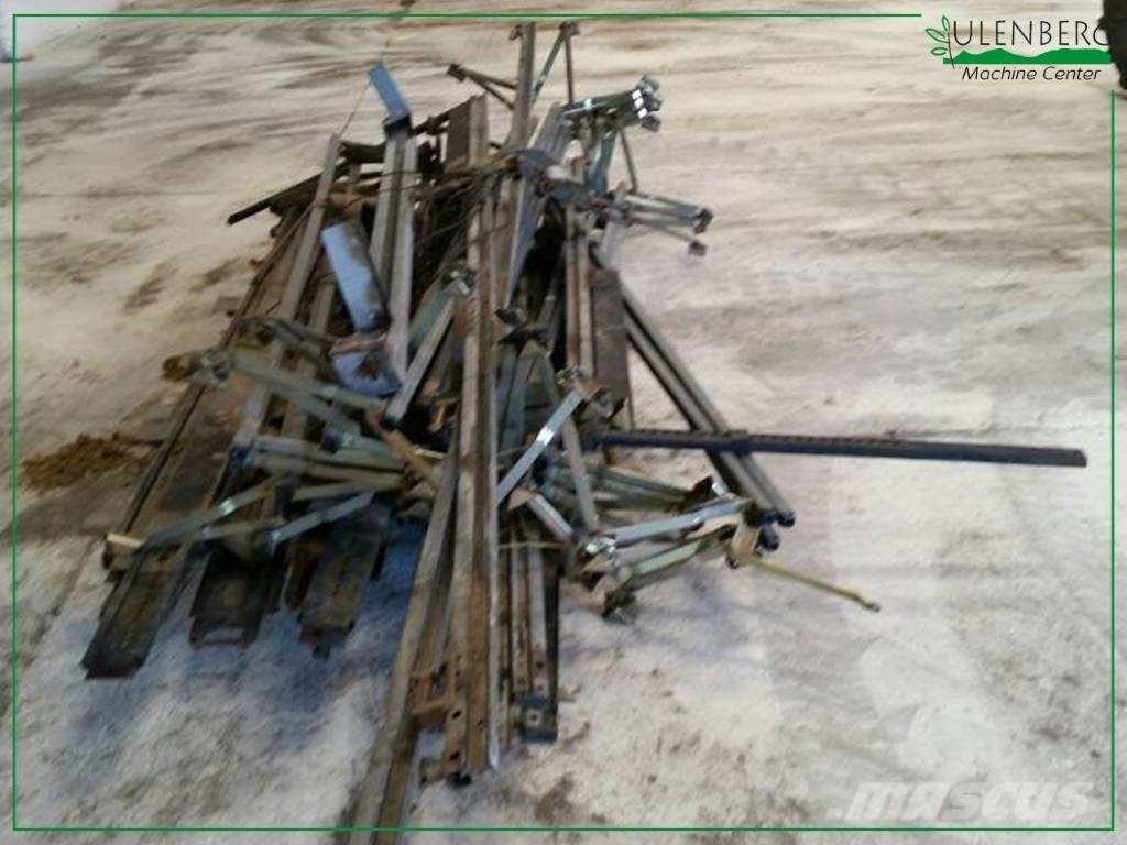 Krone sdp 27 Andre semitrailere