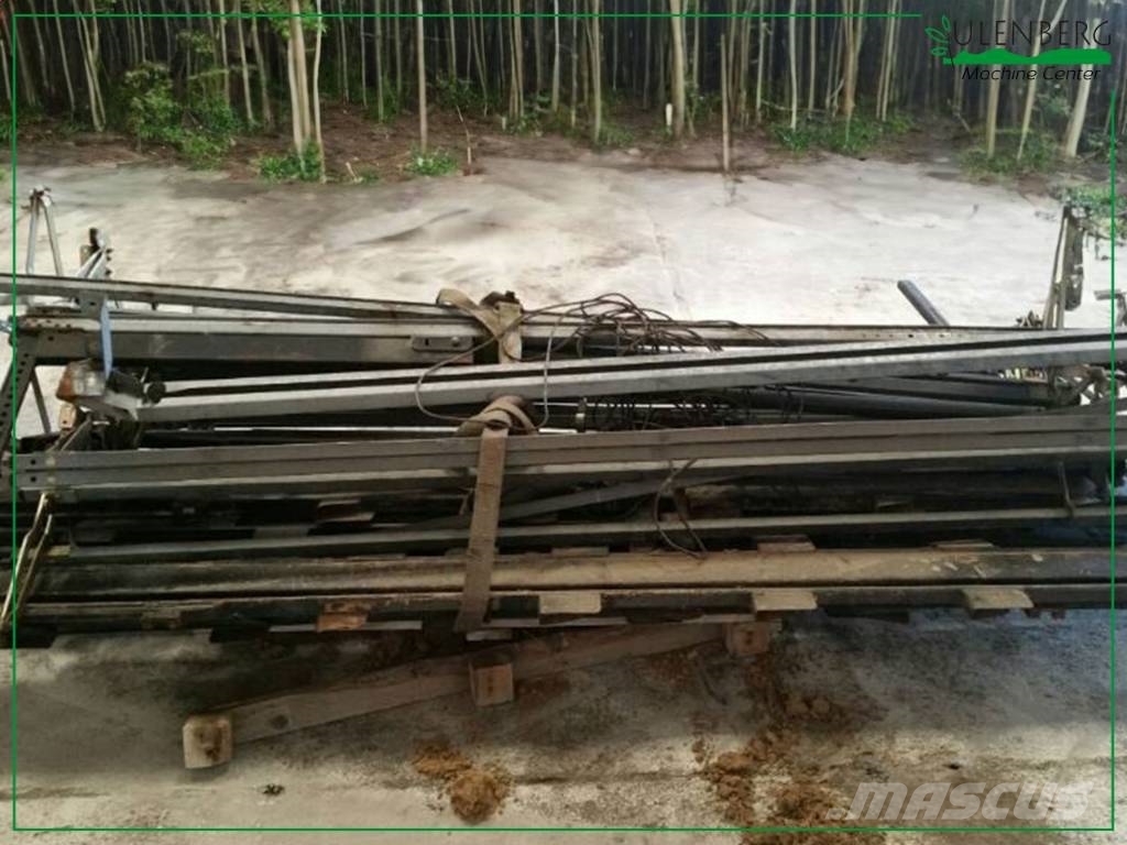 Krone sdp 27 Andre semitrailere