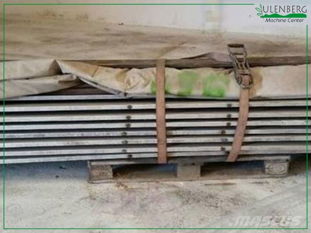 Krone sdp 27 Andre semitrailere