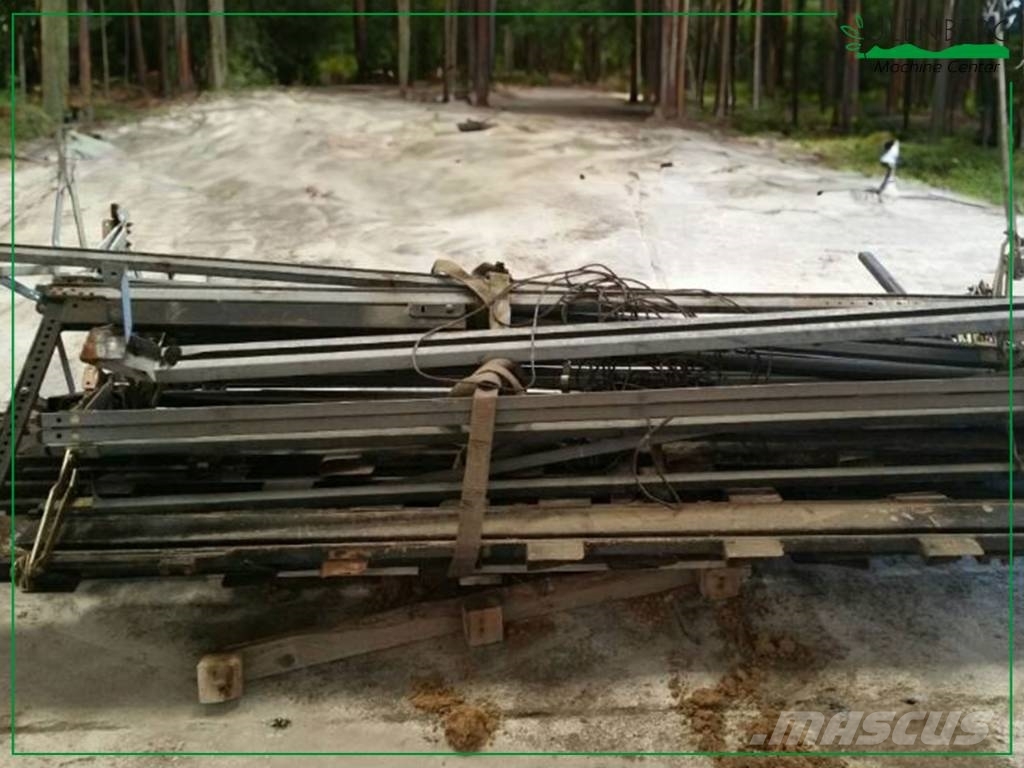 Krone sdp 27 Andre semitrailere