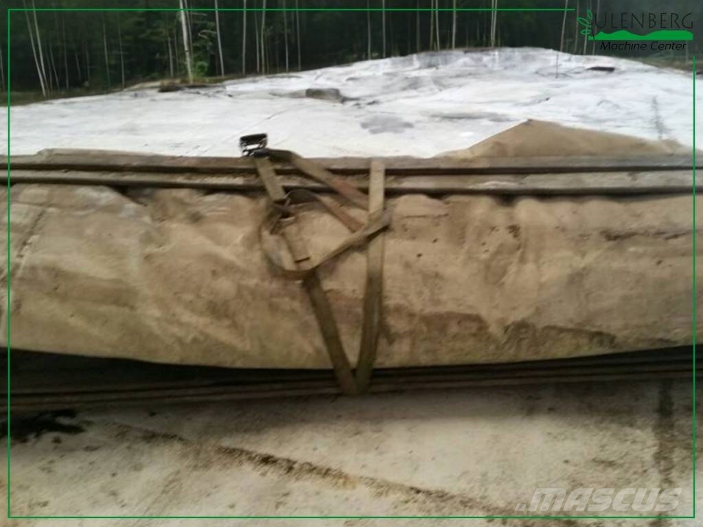 Krone sdp 27 Andre semitrailere