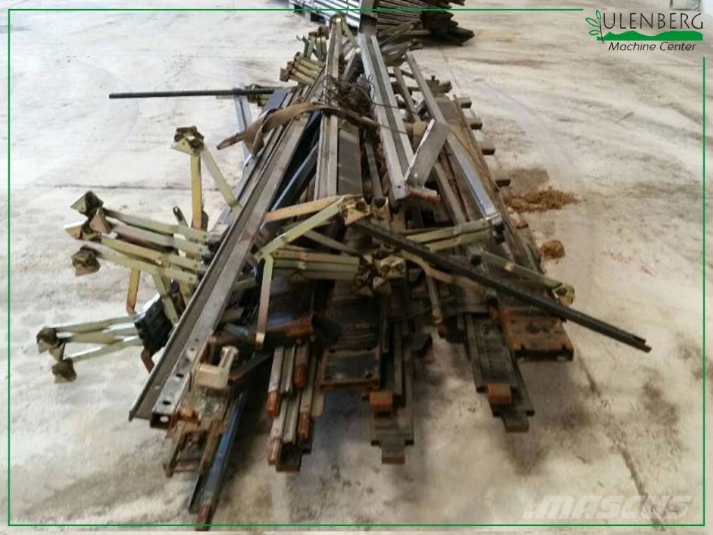 Krone sdp 27 Andre semitrailere