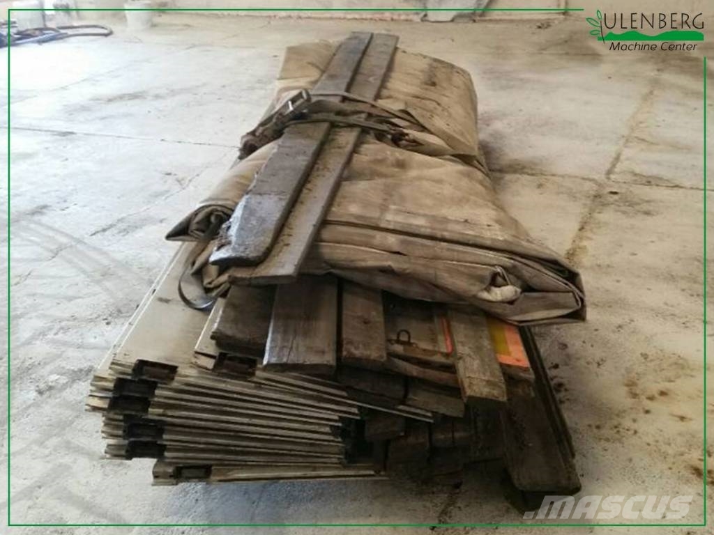 Krone sdp 27 Andre semitrailere