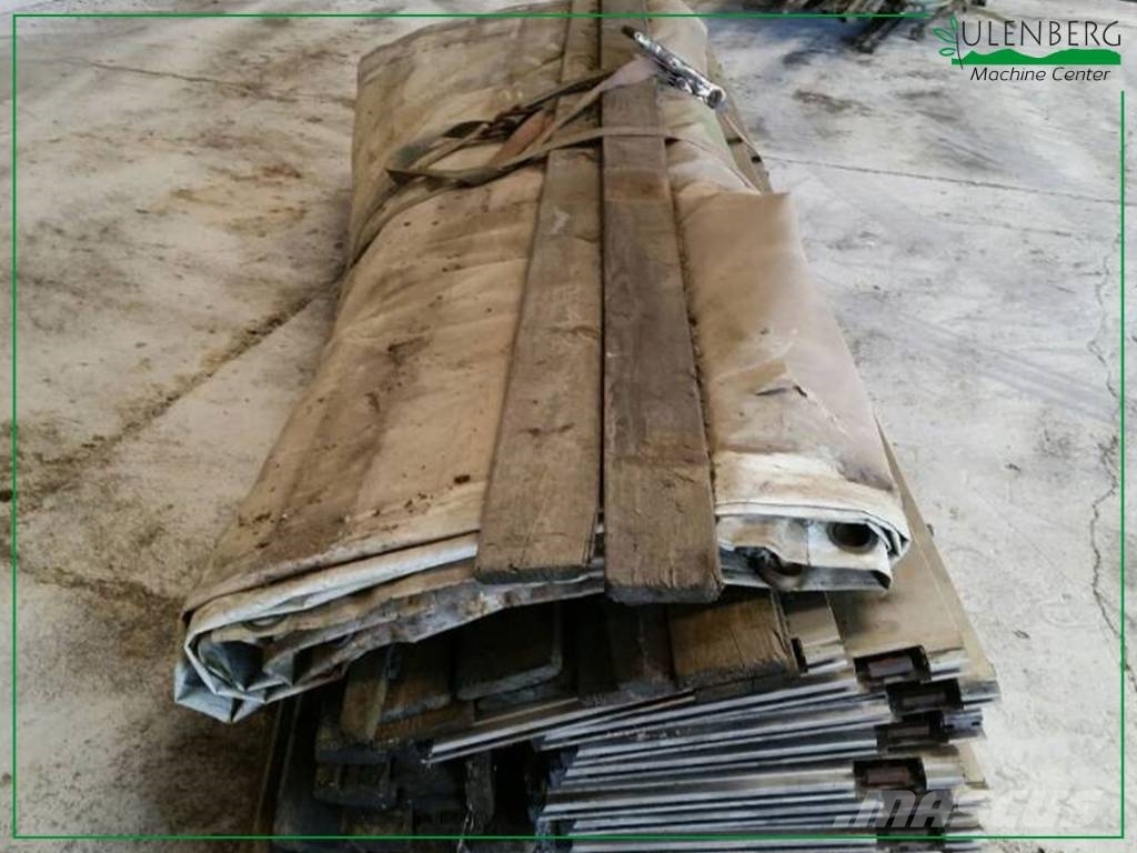 Krone sdp 27 Andre semitrailere