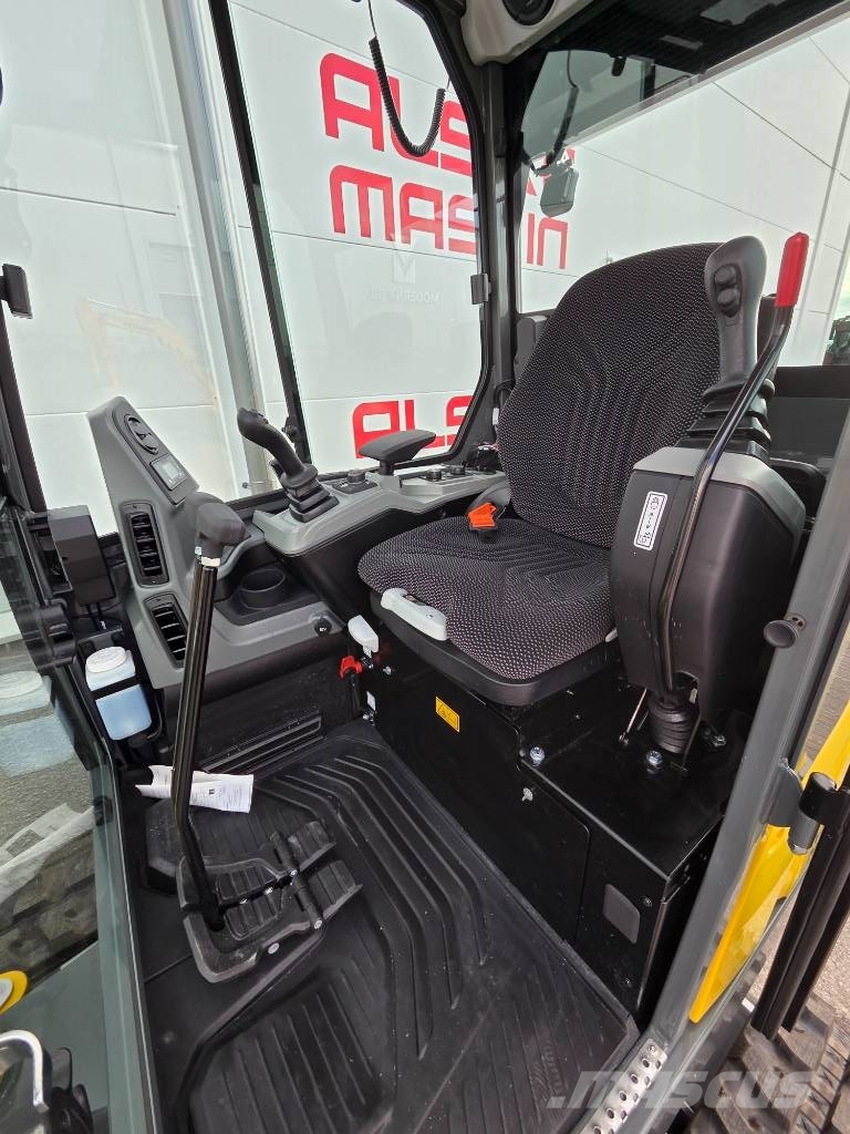 Wacker Neuson ET25 Miniekskavaatorid < 7 t