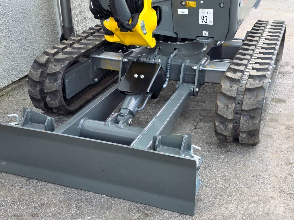Wacker Neuson ET25 Miniekskavaatorid < 7 t