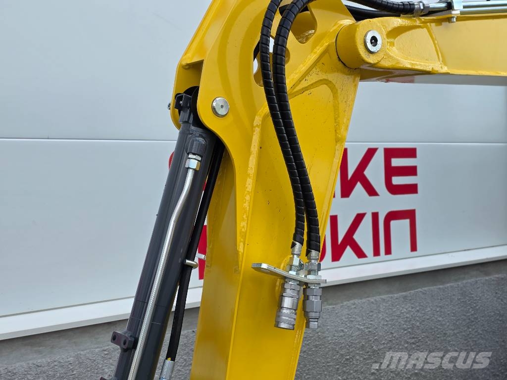 Wacker Neuson ET25 Miniekskavaatorid < 7 t