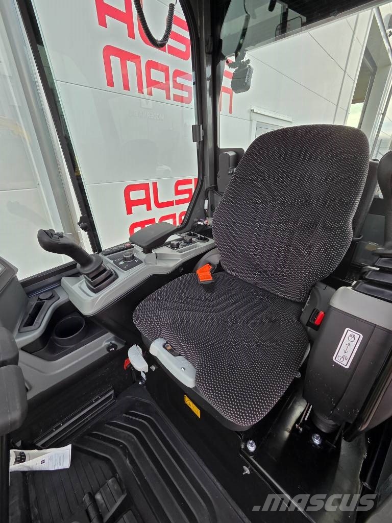 Wacker Neuson ET25 Miniekskavaatorid < 7 t
