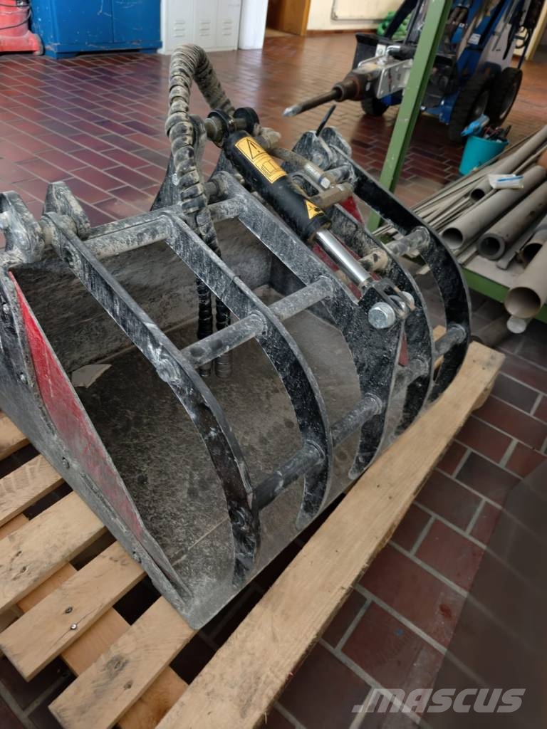 Sherpa Eco 100 2Speed Mini loaders