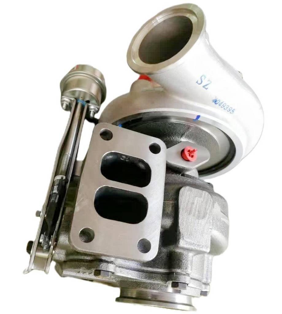 Cummins HE351W Turbo 4956077 4047757 4047758 Silniki