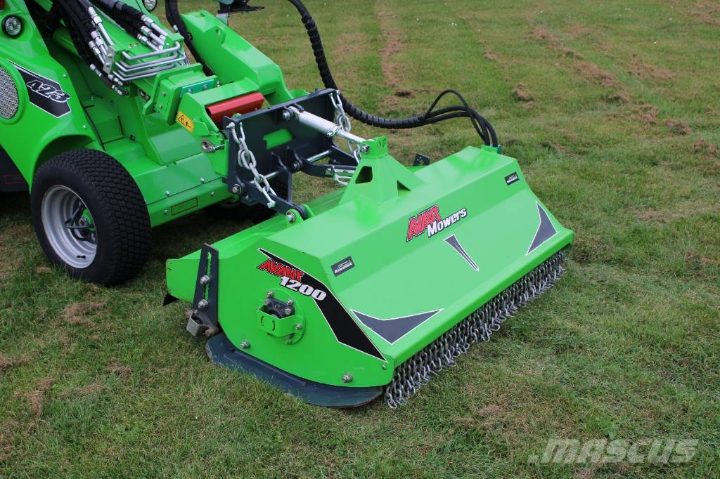 Avant 1200 Klepelmaaier Mulcher