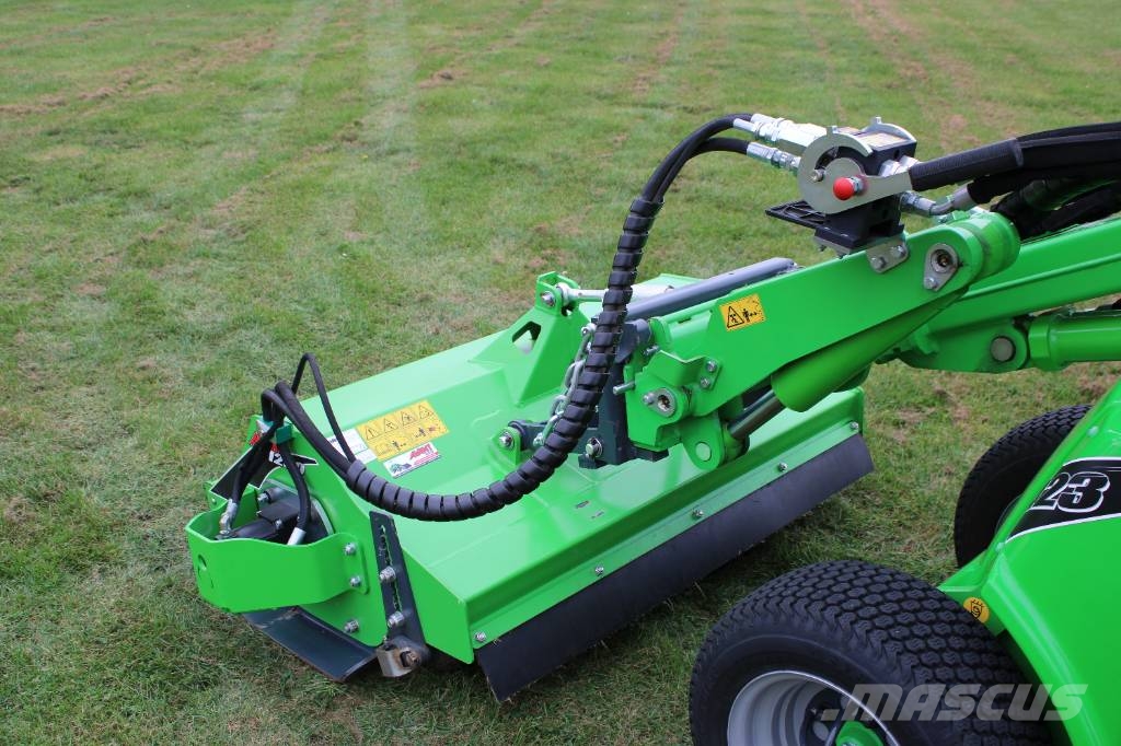 Avant 1200 Klepelmaaier Mulcher